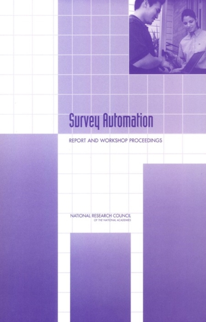 Survey Automation : Report and Workshop Proceedings, PDF eBook