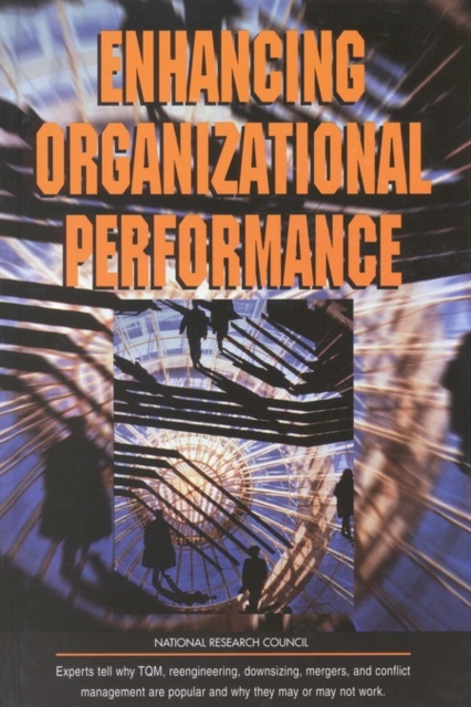 Enhancing Organizational Performance, PDF eBook