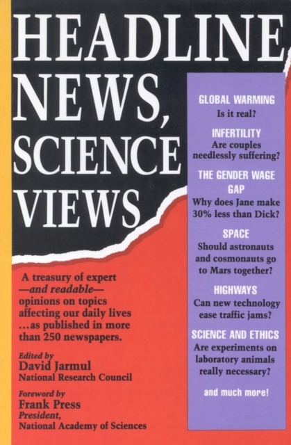 Headline News, Science Views, PDF eBook