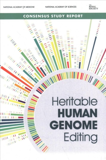 Heritable Human Genome Editing, Paperback / softback Book