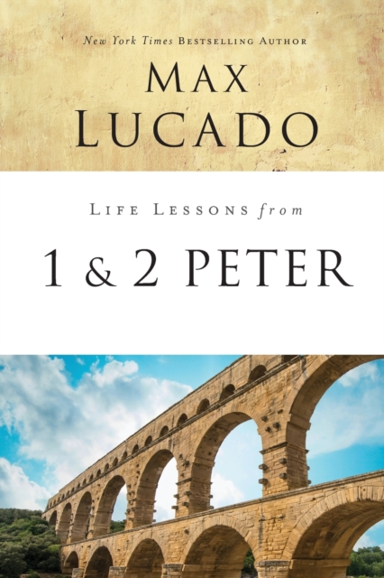 Life Lessons from 1 and 2 Peter : Between the Rock and a Hard Place, Paperback / softback Book