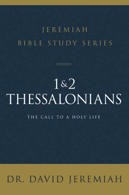 1 and 2 Thessalonians : Standing Strong Through Trials, Paperback / softback Book