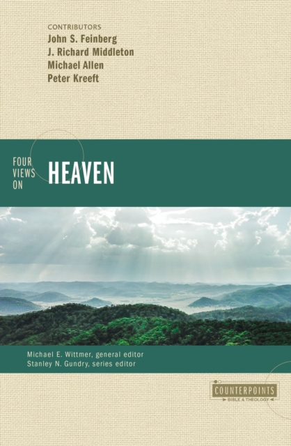 Four Views on Heaven, EPUB eBook