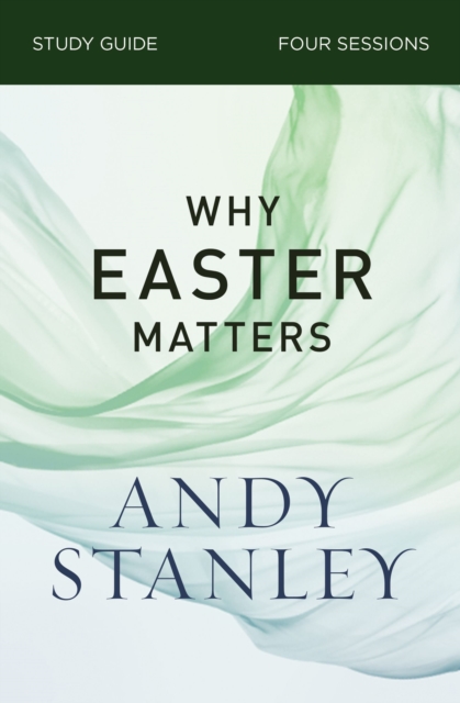 Why Easter Matters Bible Study Guide, Paperback / softback Book