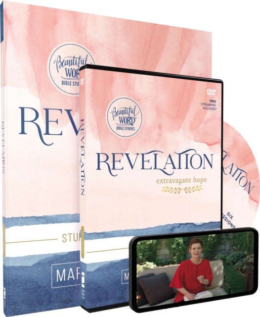 Revelation Study Guide with DVD : Extravagant Hope, Paperback / softback Book