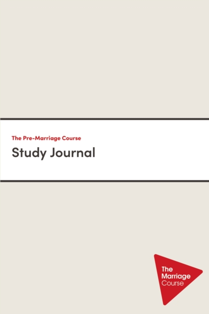 The Pre-Marriage Course Study Journal, EPUB eBook