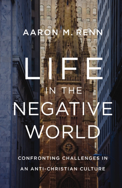 Life in the Negative World : Confronting Challenges in an Anti-Christian Culture, Hardback Book