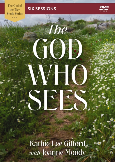 The God Who Sees Video Study, DVD video Book