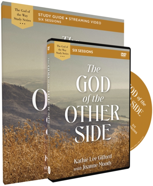 The God of the Other Side Study Guide with DVD, Paperback / softback Book