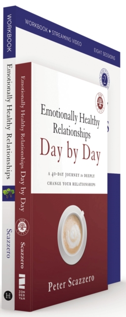 Emotionally Healthy Relationships Expanded Edition Participant's Pack : Discipleship that Deeply Changes Your Relationship with Others, Paperback / softback Book