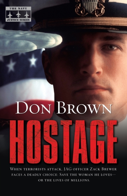 Hostage, Paperback / softback Book