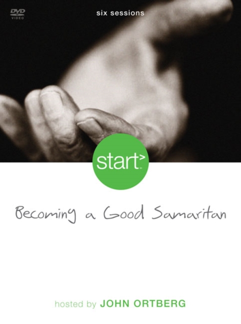 Start Becoming a Good Samaritan Video Study : Six Sessions, DVD video Book