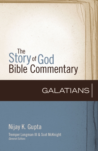 Galatians, Hardback Book