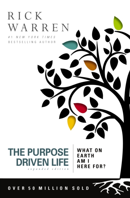 The Purpose Driven Life : What on Earth Am I Here For?, EPUB eBook