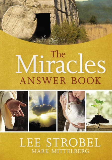 The Miracles Answer Book, Hardback Book