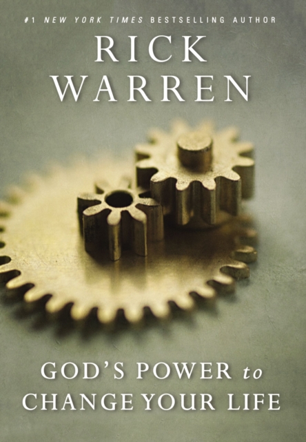 God's Power to Change Your Life, Hardback Book
