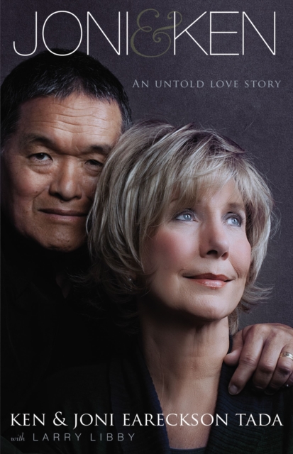 Joni and   Ken : An Untold Love Story, Paperback / softback Book