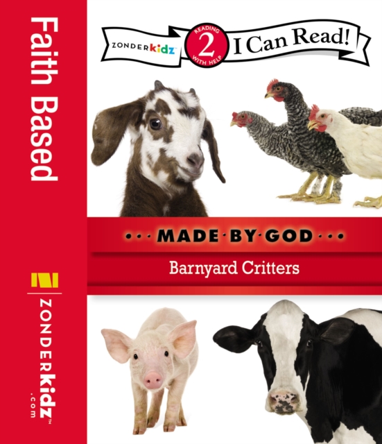 Barnyard Critters : Level 2, EPUB eBook