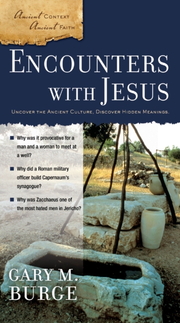 Encounters with Jesus, EPUB eBook
