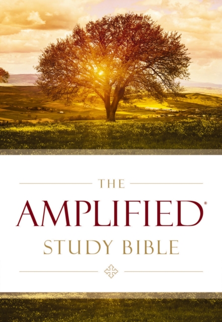 The Amplified Study Bible, EPUB eBook
