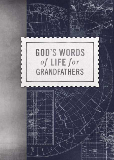 God's Words of Life for Grandfathers, Paperback / softback Book