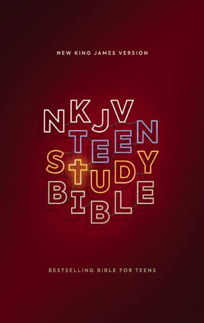 NKJV, Teen Study Bible, EPUB eBook