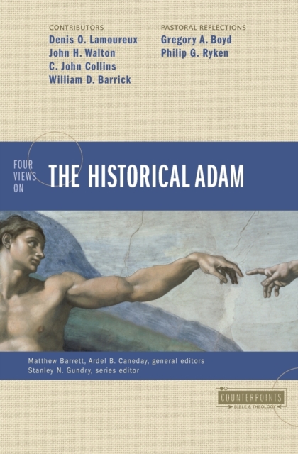 Four Views on the Historical Adam, Paperback / softback Book