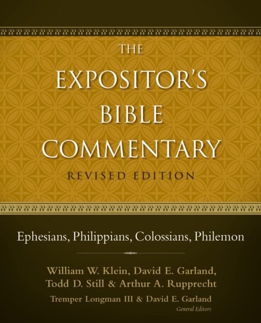 Ephesians, Philippians, Colossians, Philemon, EPUB eBook