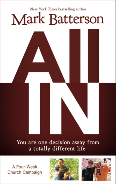 All In Curriculum Kit : You Are One Decision Away From a Totally Different Life, Paperback / softback Book