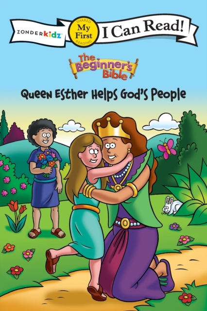The Beginner's Bible Queen Esther Helps God's People : Formerly titled Esther and the King, My First, Paperback / softback Book