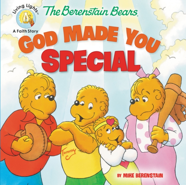 The Berenstain Bears God Made You Special, Paperback / softback Book