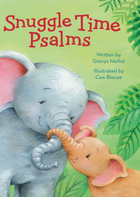 Snuggle Time Psalms, PDF eBook