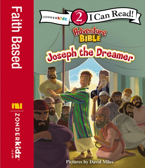 Joseph the Dreamer : Level 2, PDF eBook