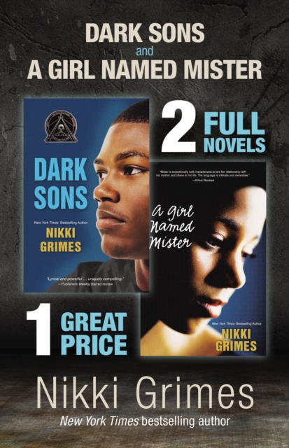 Dark Sons and A Girl Named Mister : Two YA Novels, EPUB eBook