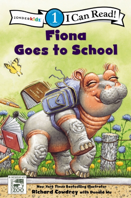 Fiona Goes to School : Level 1, Paperback / softback Book