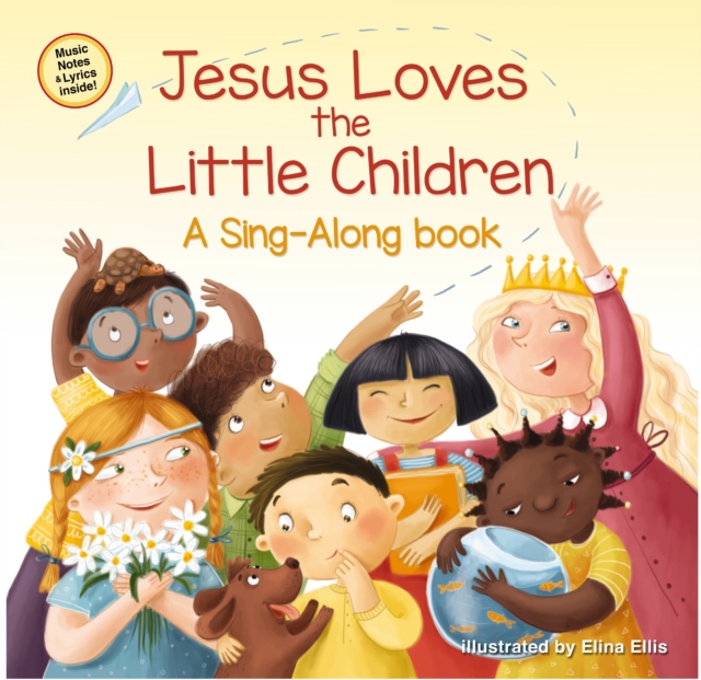 Jesus Loves the Little Children : Level 1, PDF eBook