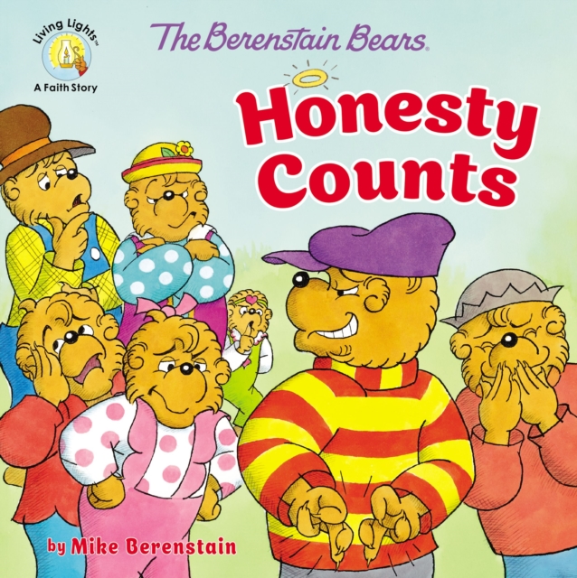 The Berenstain Bears Honesty Counts, Paperback / softback Book