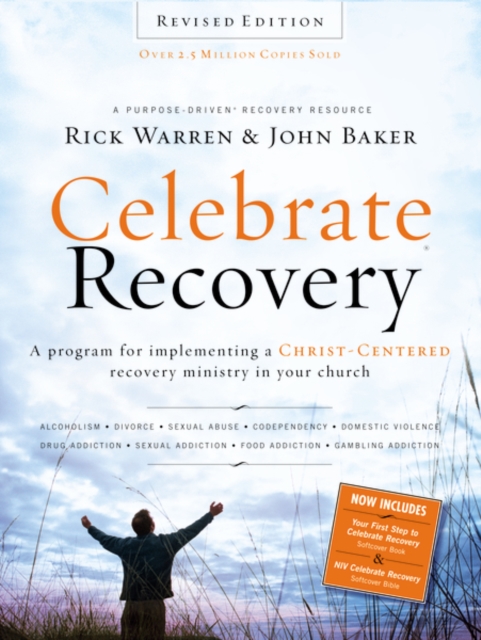 Celebrate Recovery Revised Edition Curriculum Kit : A Program for Implementing a Christ-centered Recovery Ministry in Your Church, Paperback Book