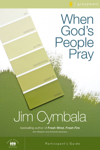 When God's People Pray Bible Study Participant's Guide, EPUB eBook