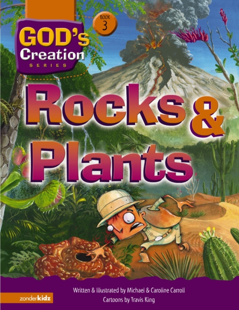 Rocks and Plants, EPUB eBook