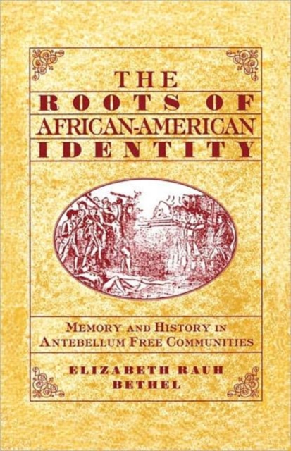 The Roots of African-American Identity : Memory and History in Antebellum Free Communities, Paperback / softback Book