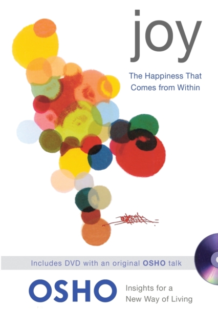 Joy : The Happiness That Comes From Within, Paperback / softback Book
