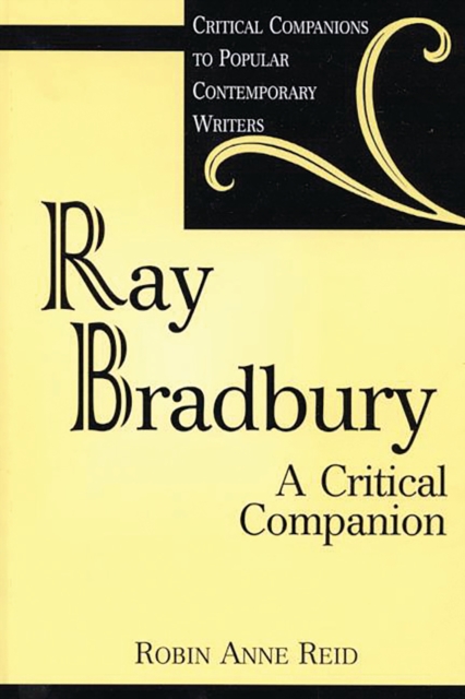 Ray Bradbury : A Critical Companion, PDF eBook