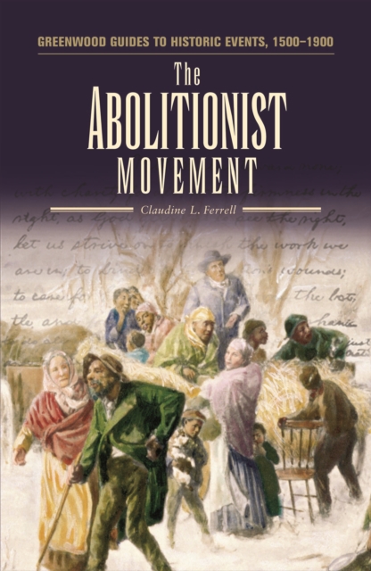 The Abolitionist Movement, PDF eBook