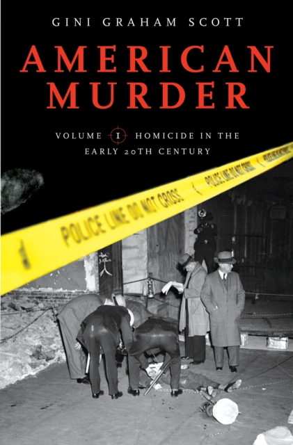 American Murder : [2 volumes], PDF eBook