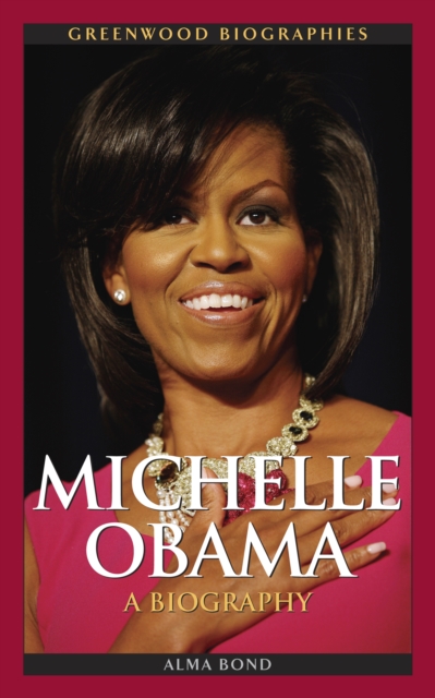Michelle Obama : A Biography, EPUB eBook