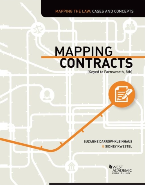 Mapping Contracts : Keyed to Farnsworth, Paperback / softback Book