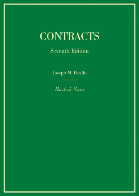Contracts, Hardback Book
