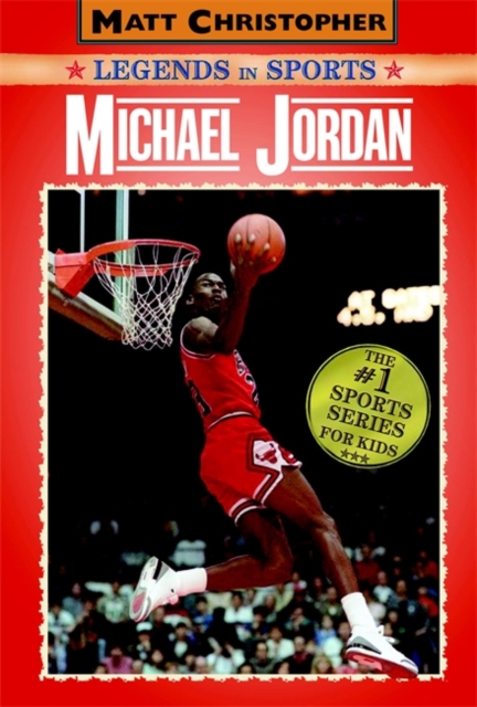 Michael Jordan, Paperback / softback Book