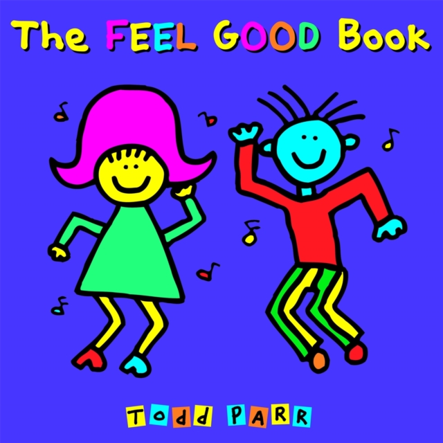 The Feel Good Book, Paperback / softback Book